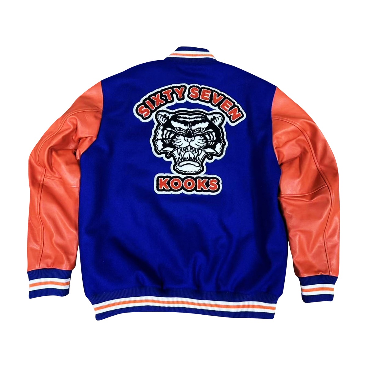 MOBSTYLES × 67Kooks STADIUM JACKET | OUTER | MOBSTYLES WEB STORE