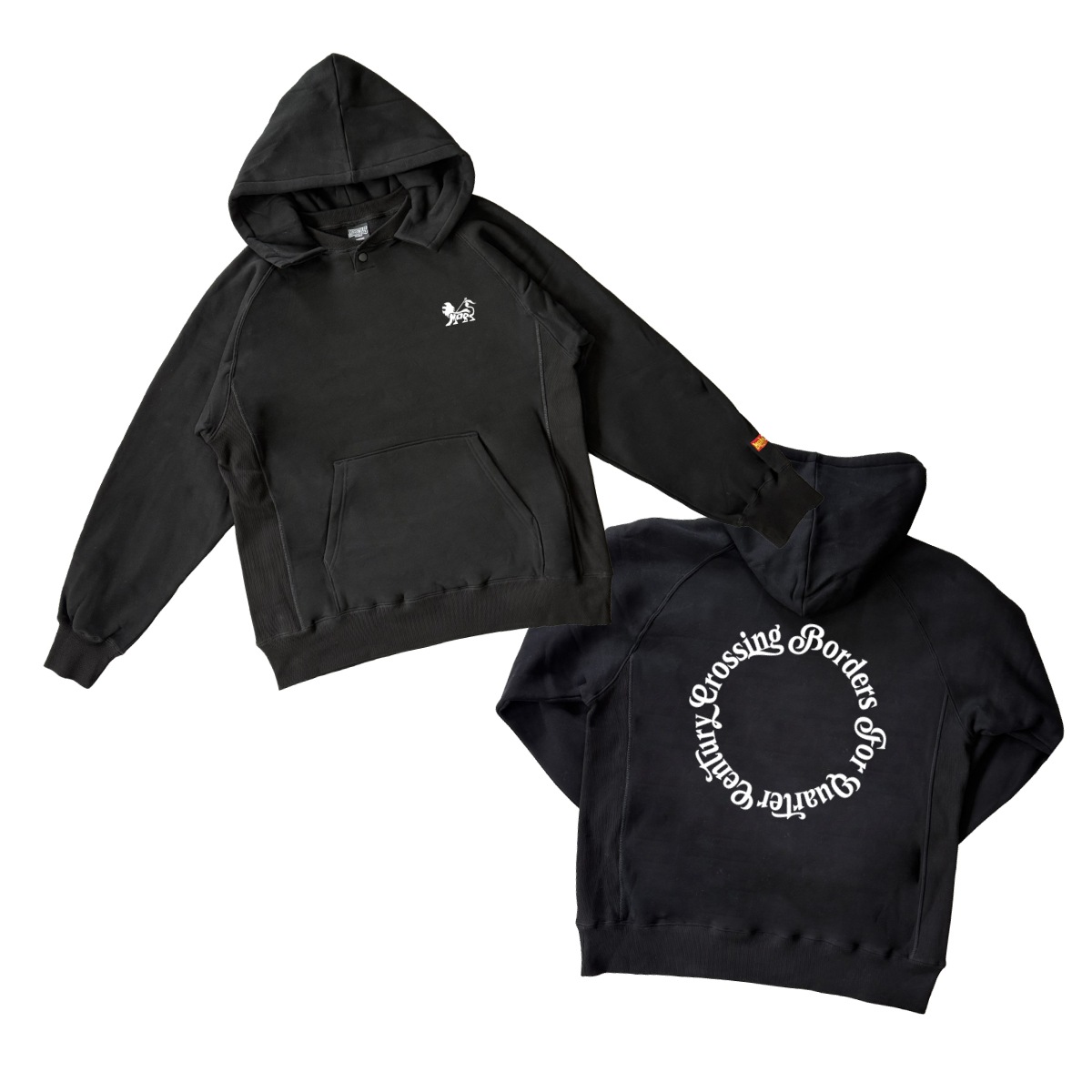 ORIGINAL PULL PARKA MOB LION