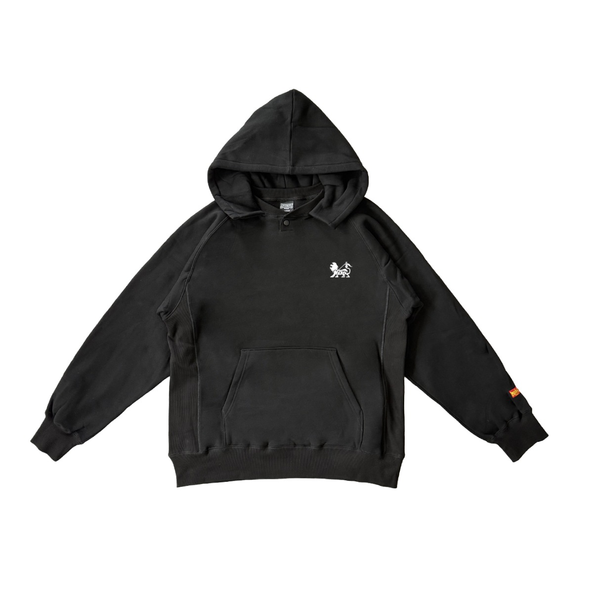 ORIGINAL PULL PARKA MOB LION