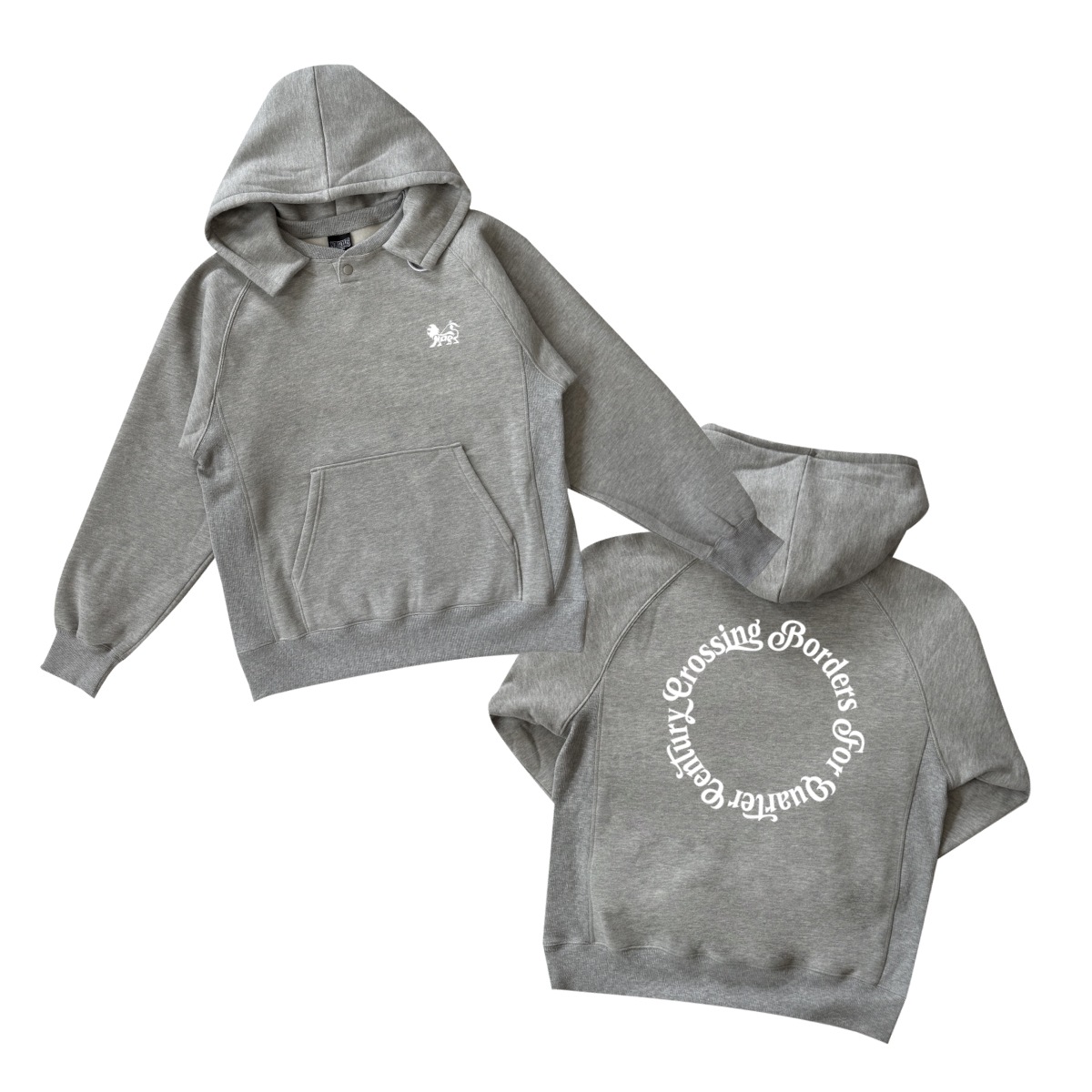 ORIGINAL PULL PARKA MOB LION