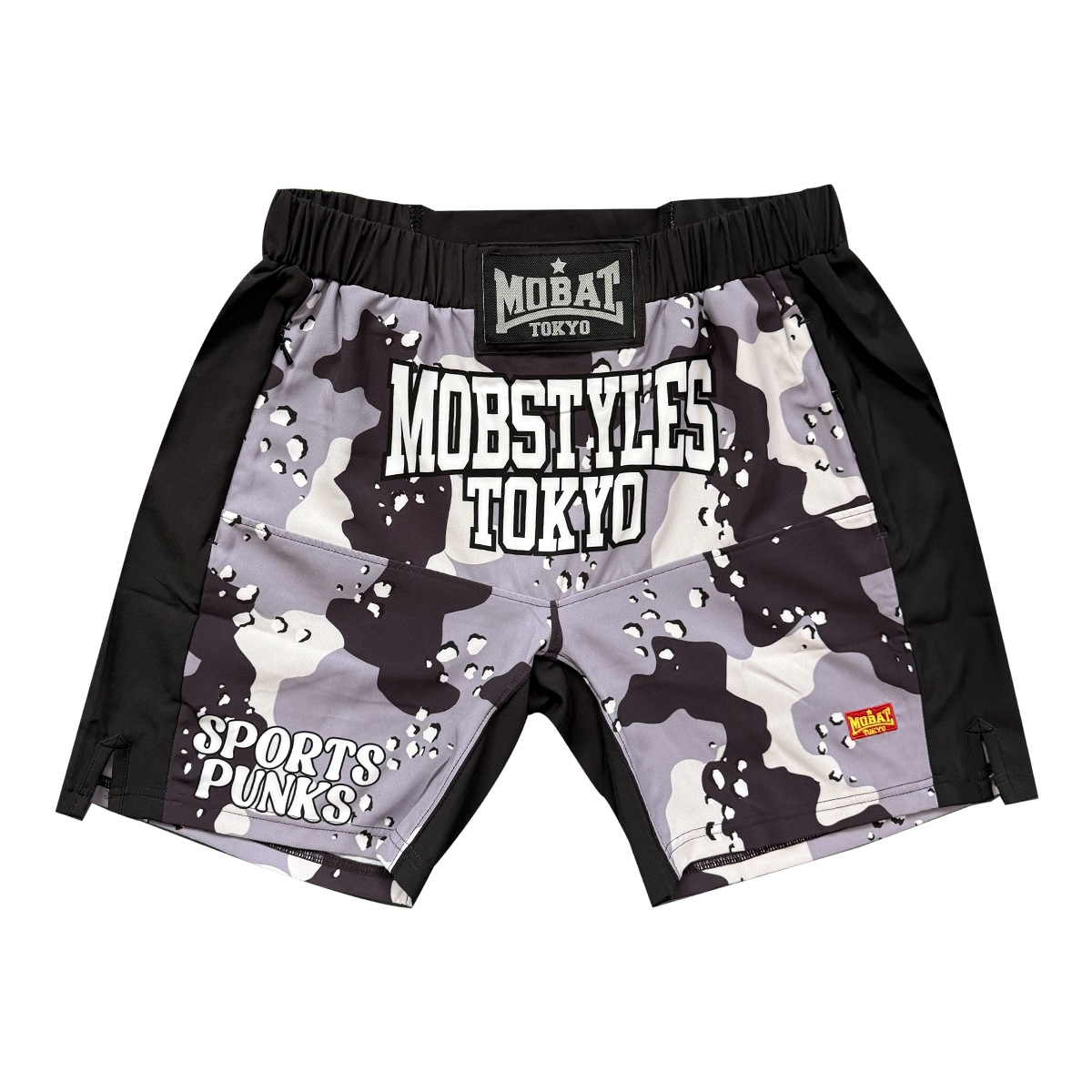 MOSH PANTS CHOCO CHIP CAMO