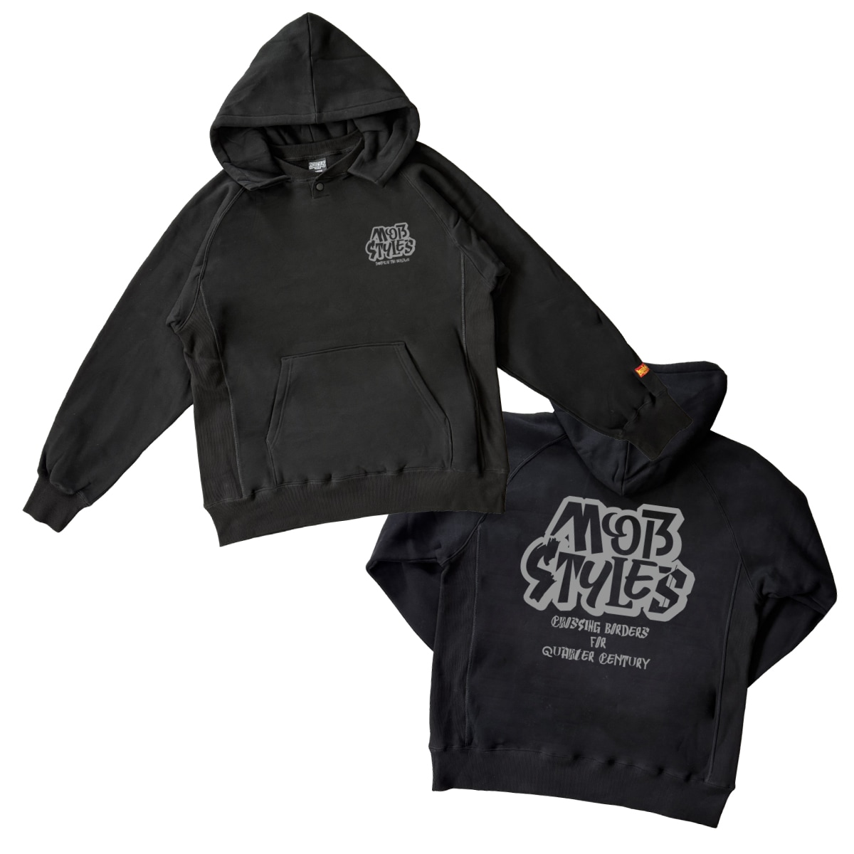 ORIGINAL PULL PARKA BRIGADE