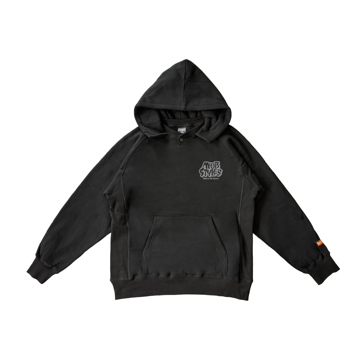 ORIGINAL PULL PARKA BRIGADE