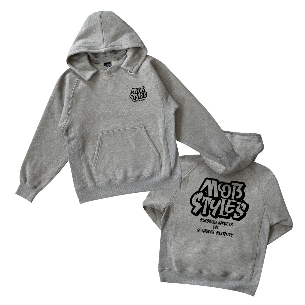 ORIGINAL PULL PARKA BRIGADE