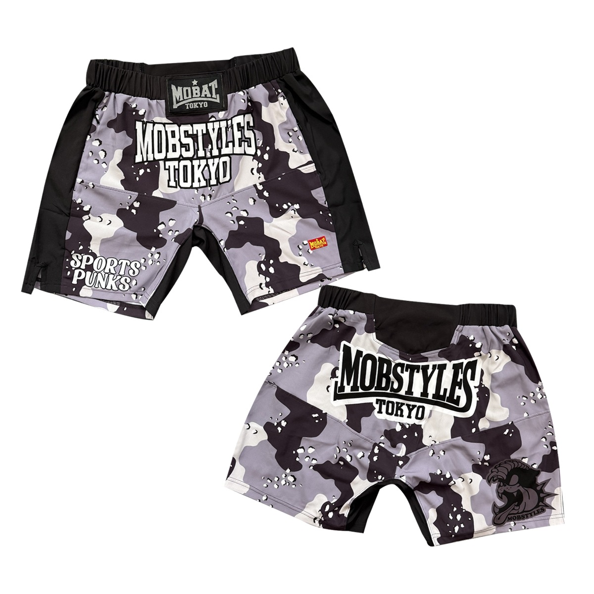 MOSH PANTS CHOCO CHIP CAMO ポケットなし | MOSH PANTS | MOBSTYLES