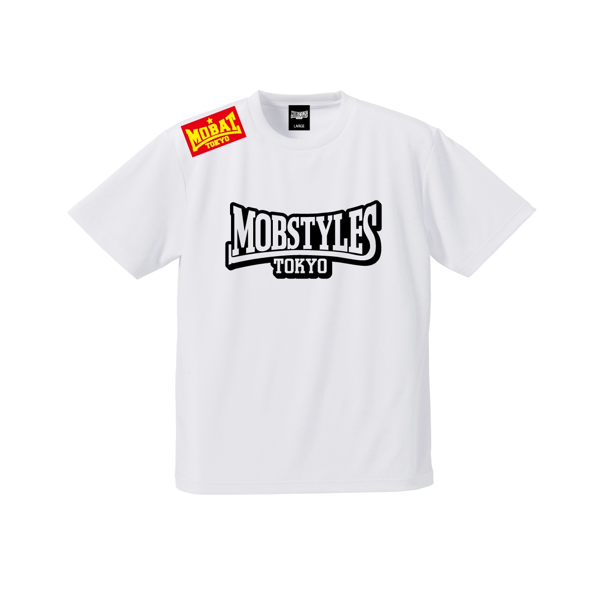 MOBSTYLES LOGO Tee