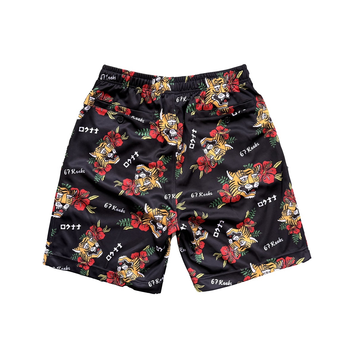 超レア！窪塚さん着用フォークロアイージーパンツ 67 Kooks ロクナナ イージーパンツ | MOSH PANTS | MOBSTYLES WEB STORE