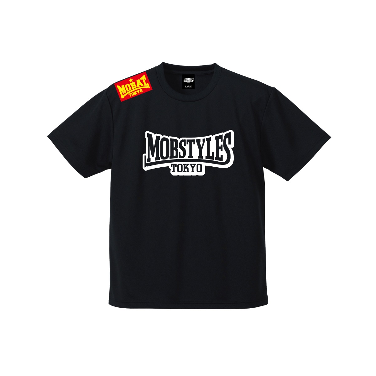 MOB 25th DRY Tee | すべての商品 | MOBSTYLES WEB STORE