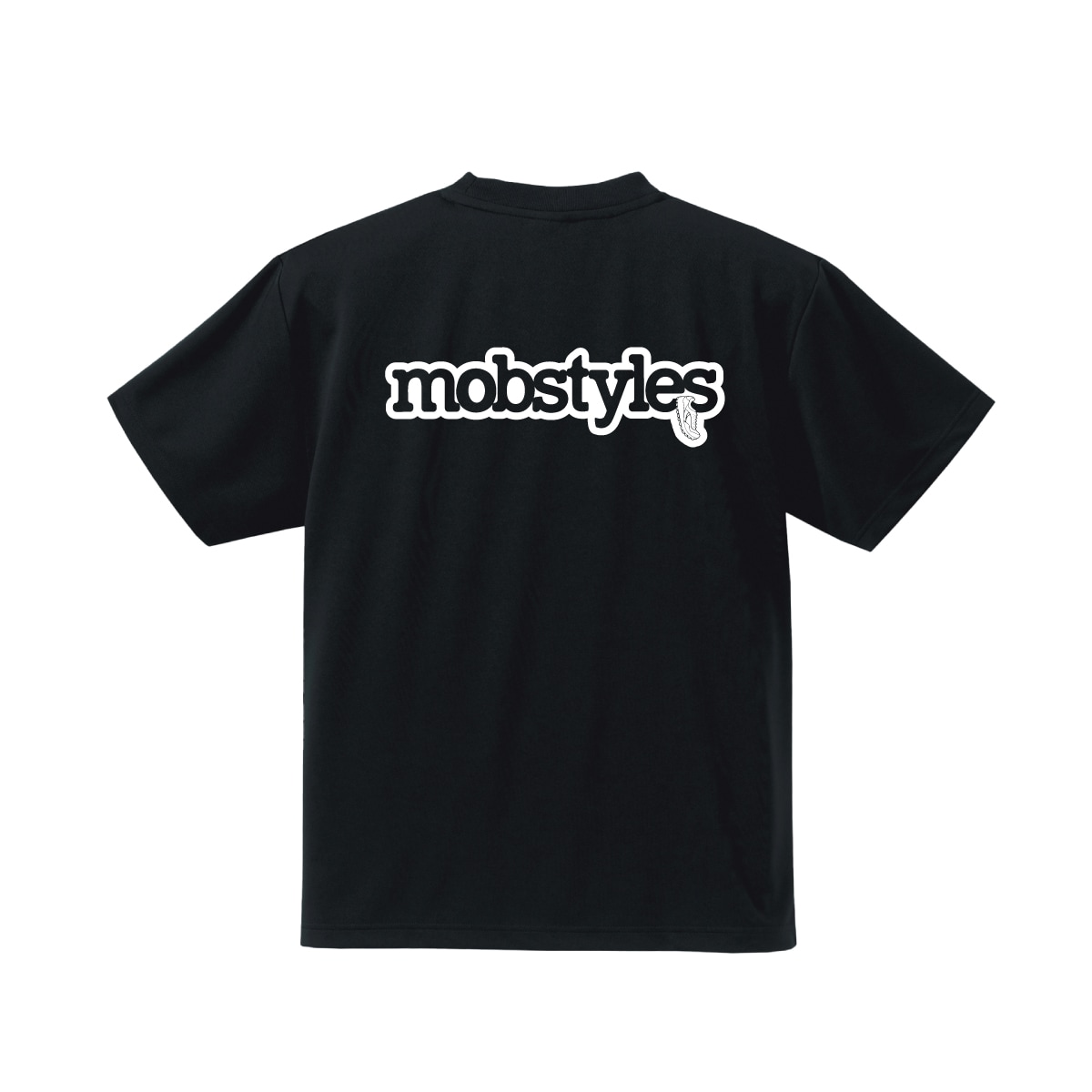 RUN&MOSH DRY Tee