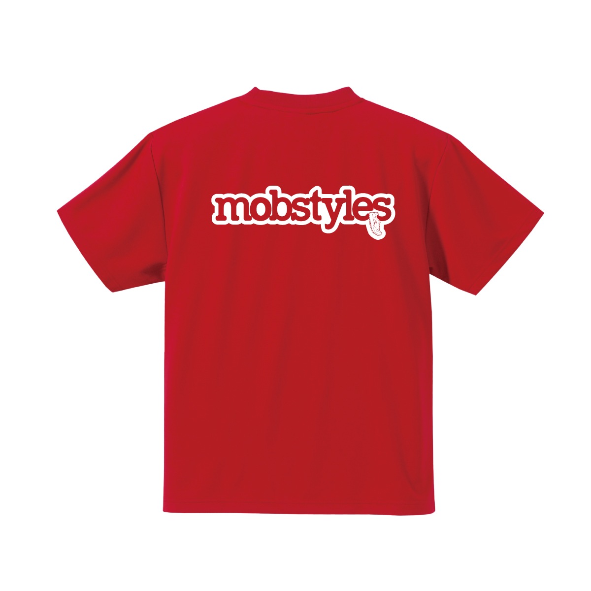 RUN&MOSH DRY Tee