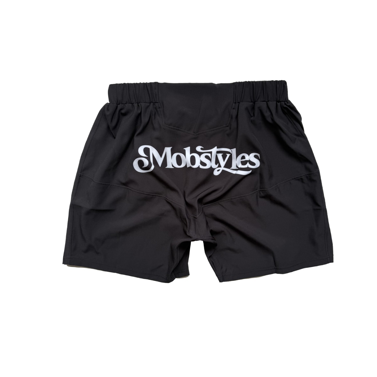 FIGHT MOSH PANTS BLACK/RASTA(ポケット無し) | MOSH PANTS