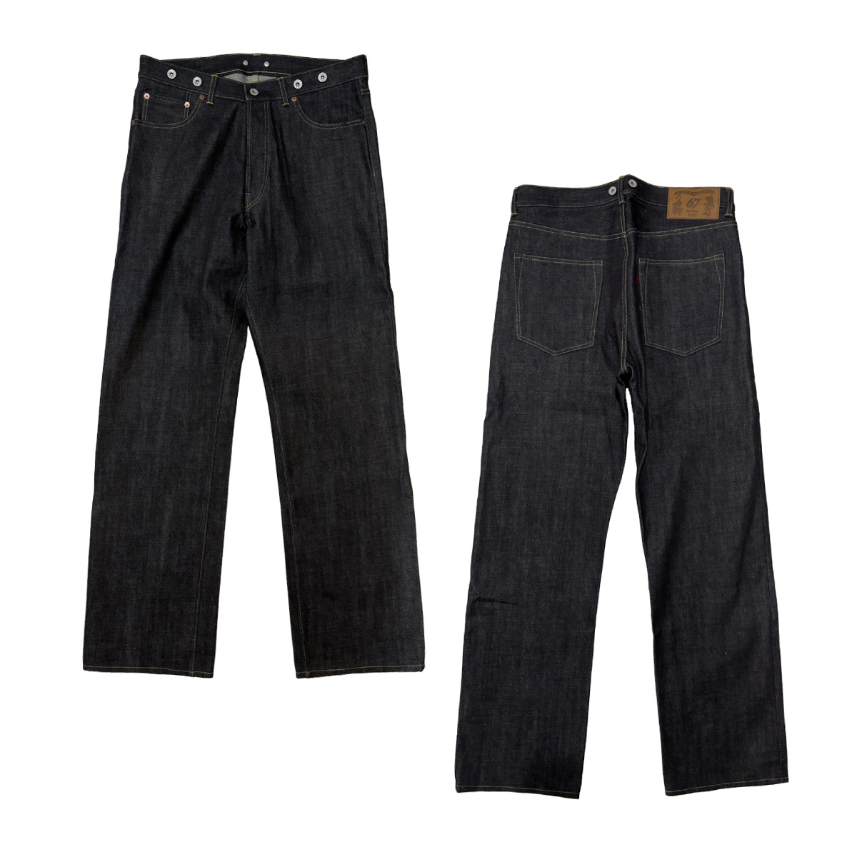 67 JEANS (2025AW DENIM COLLECTION)