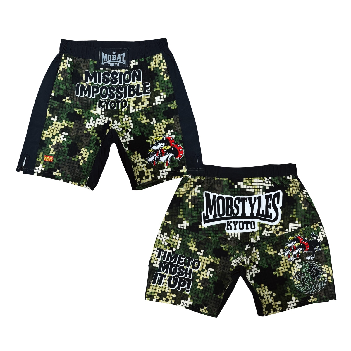 MOSH PANTS KYOTO 2026