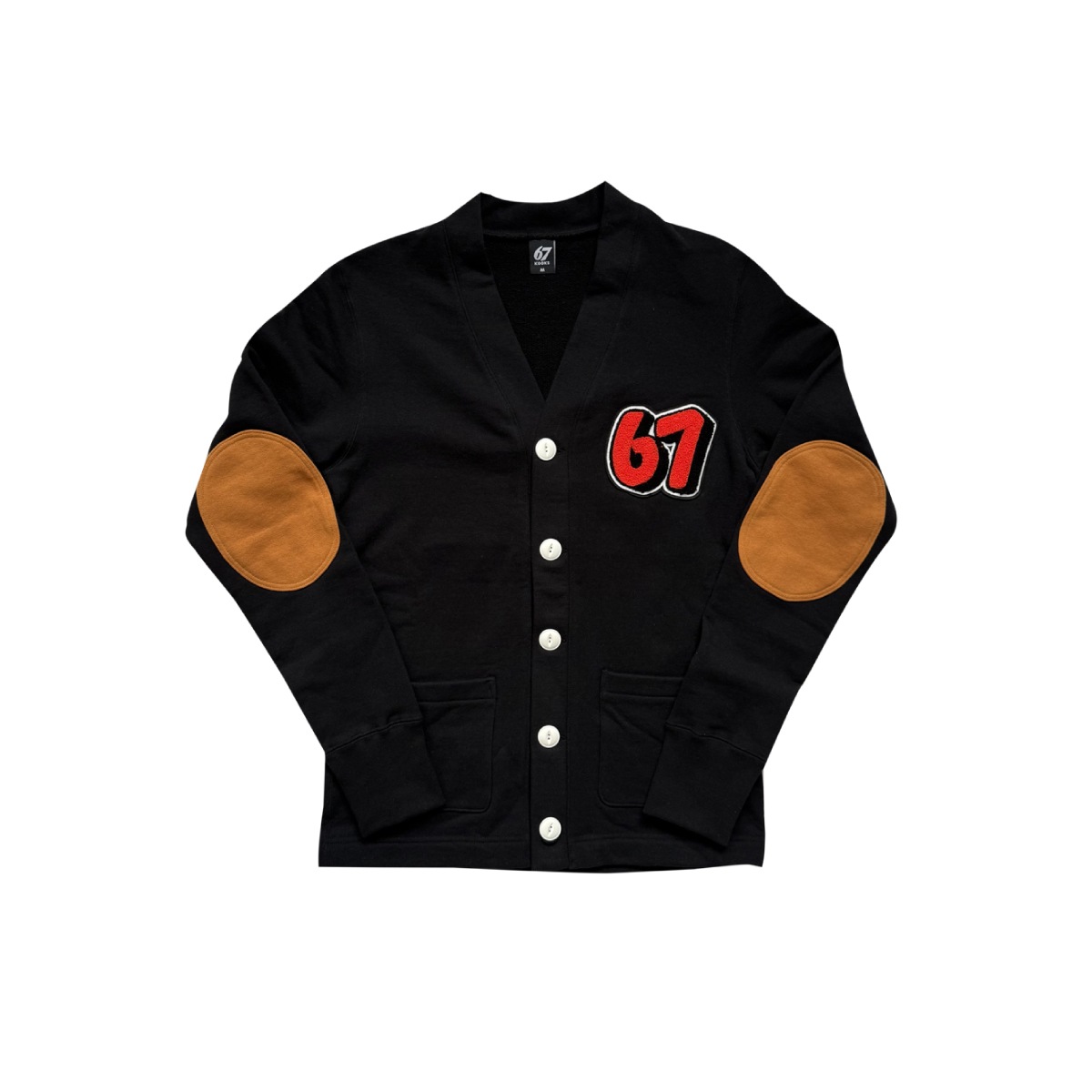 67Kooks Sweat Cardigan