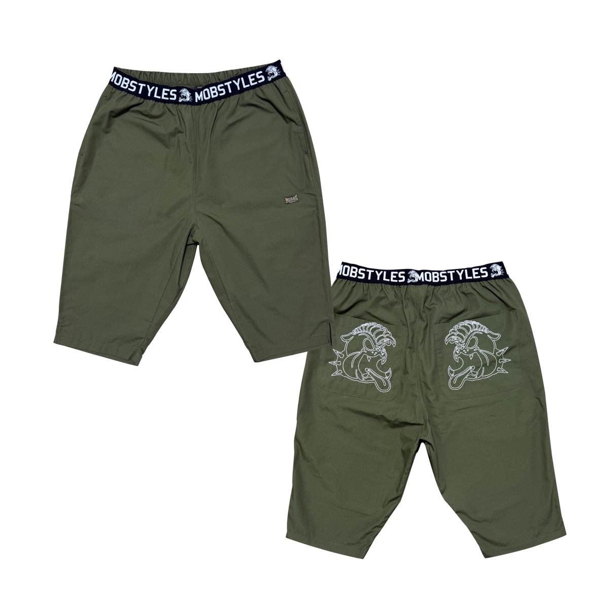 MOSH JINBEI PANTS