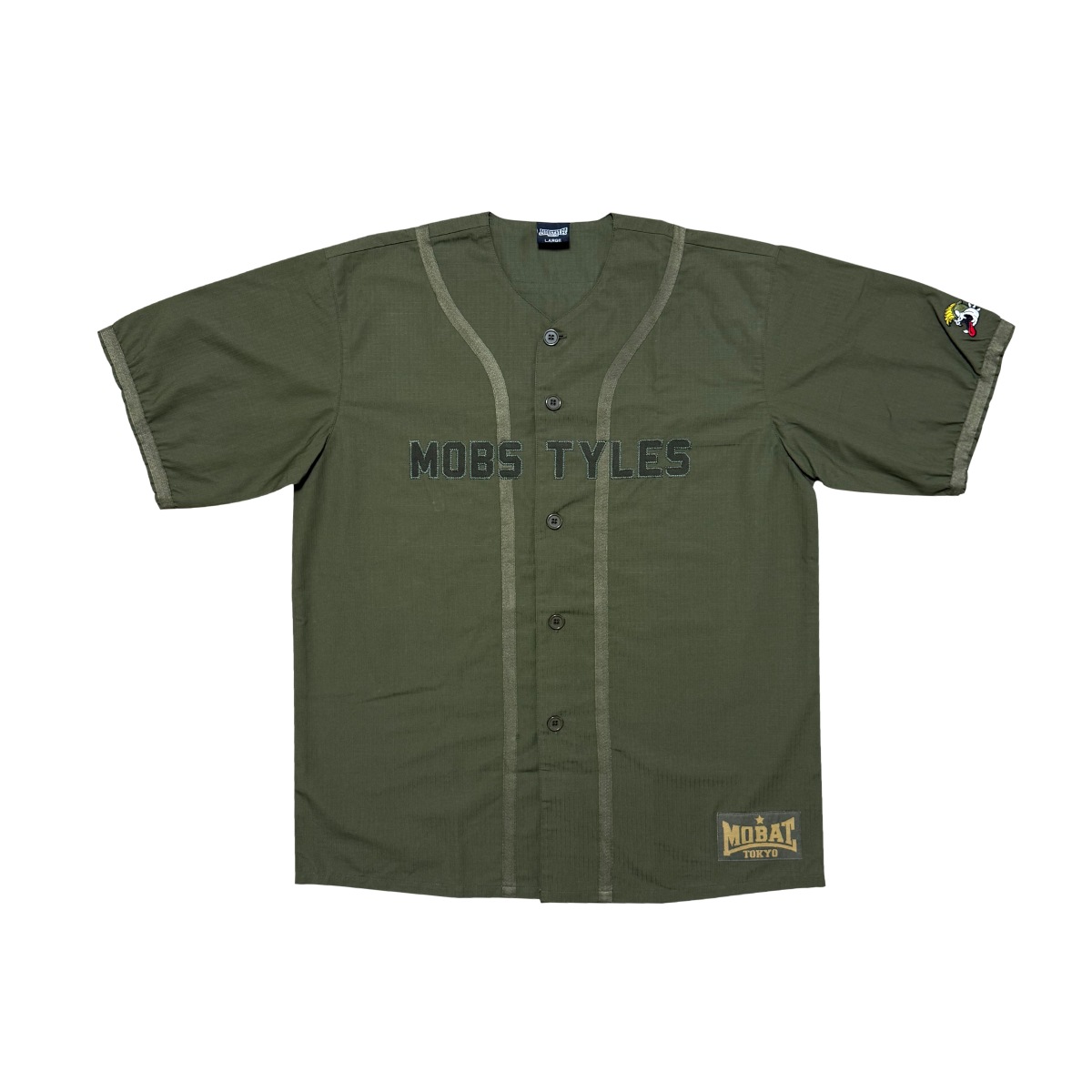 MOSH JINBEI TOPS