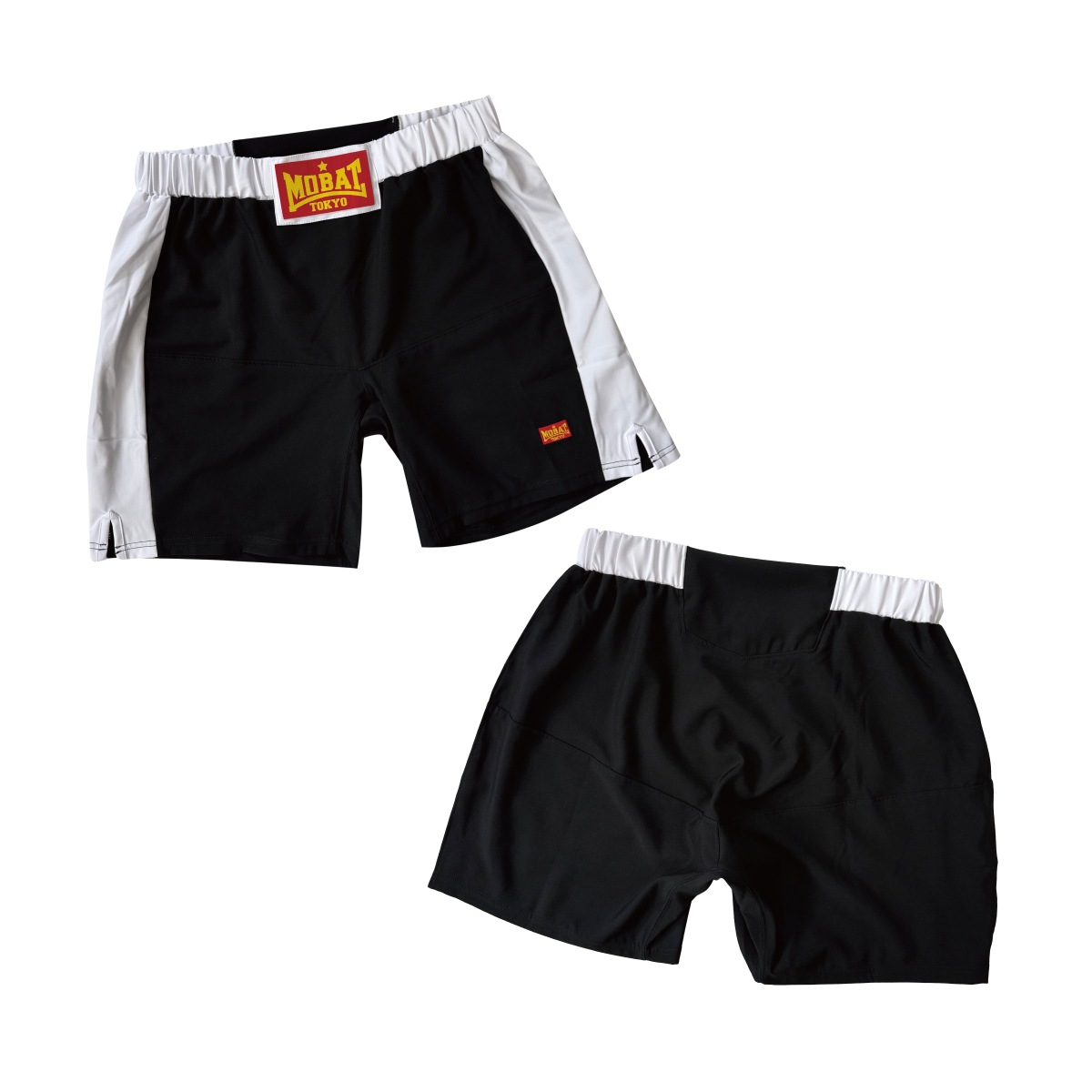 TRAINING MOSH PANTS BLACK/WHITE