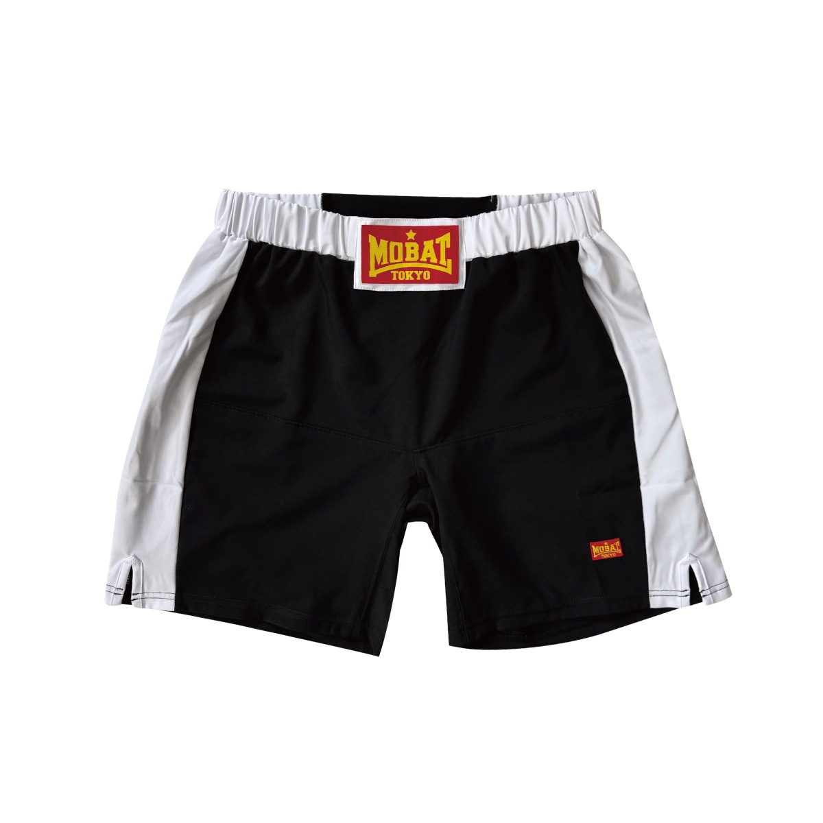 TRAINING MOSH PANTS BLACK/WHITE