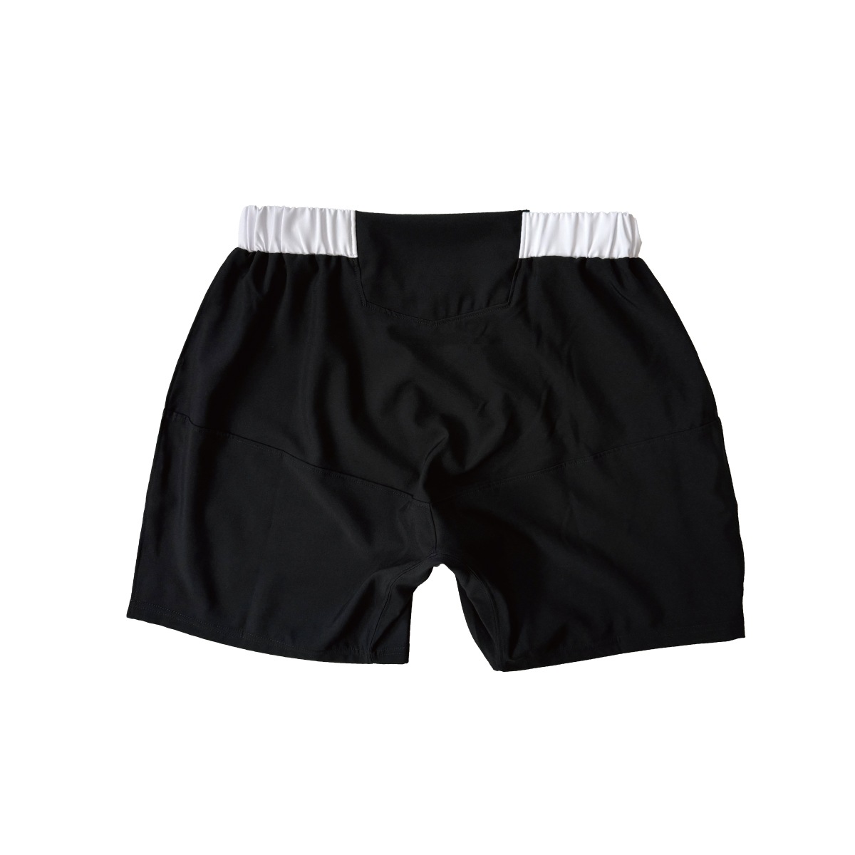 TRAINING MOSH PANTS BLACK/WHITE