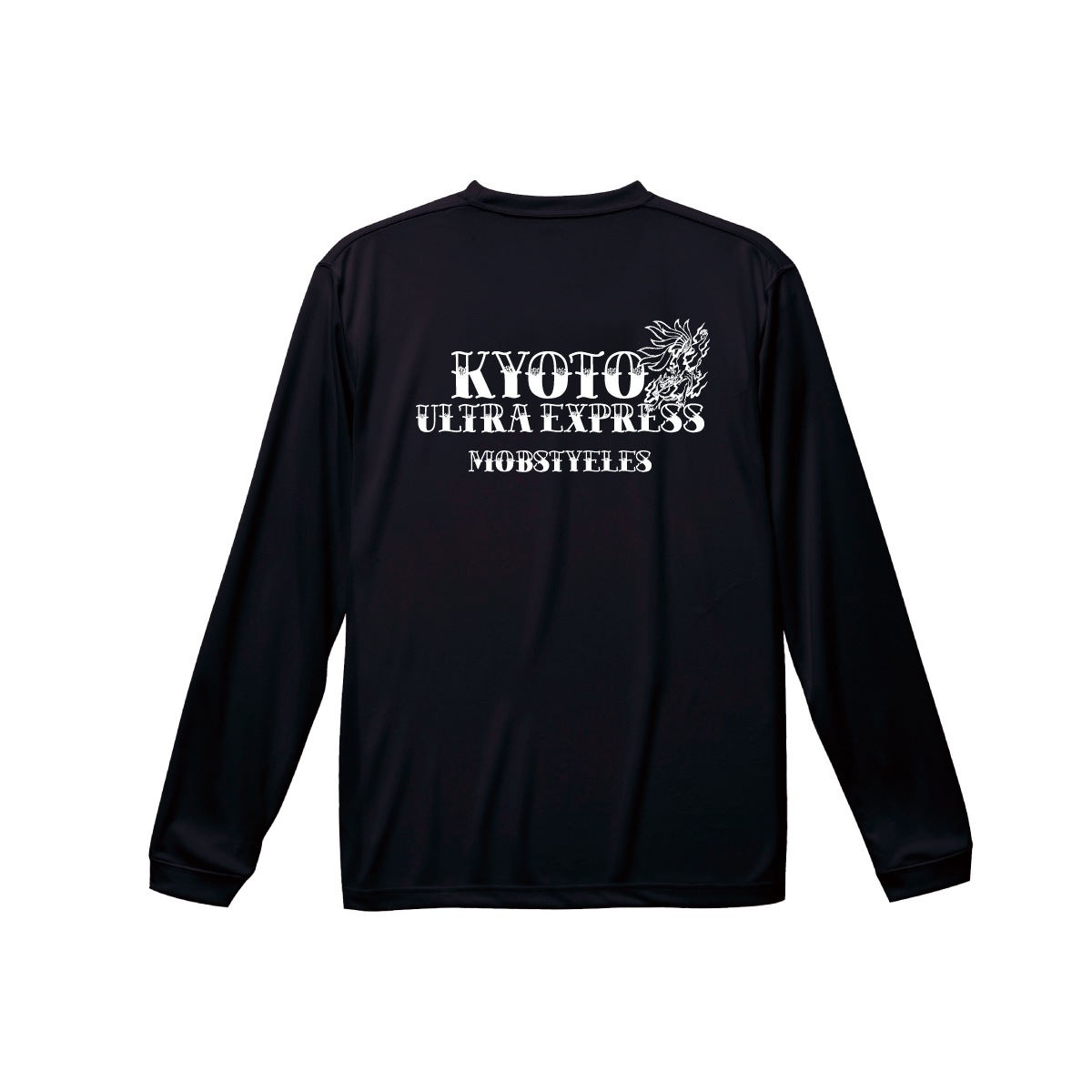 響都超特急 2025 × MOBSTYLES L/S Tee | T-Shirts | MOBSTYLES WEB STORE