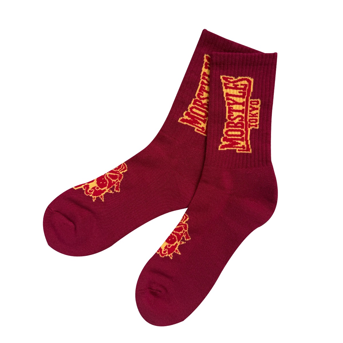 LOGO SOX RED -Middle-