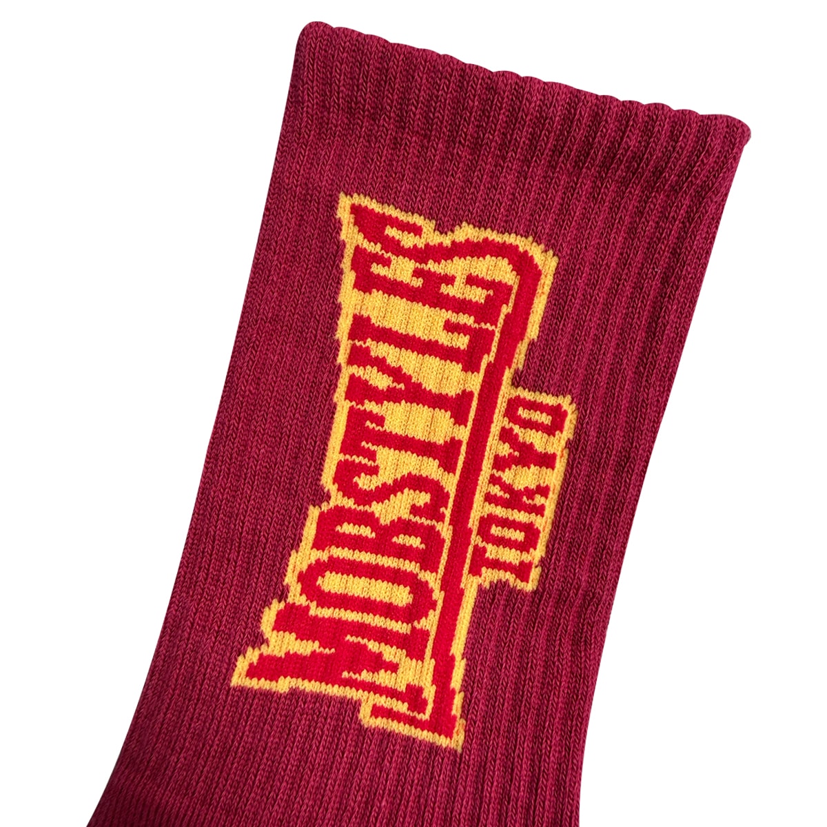 LOGO SOX RED -Middle-