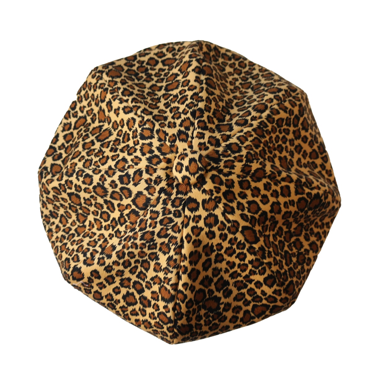 MOBSTYLES キャスケット LEOPARD