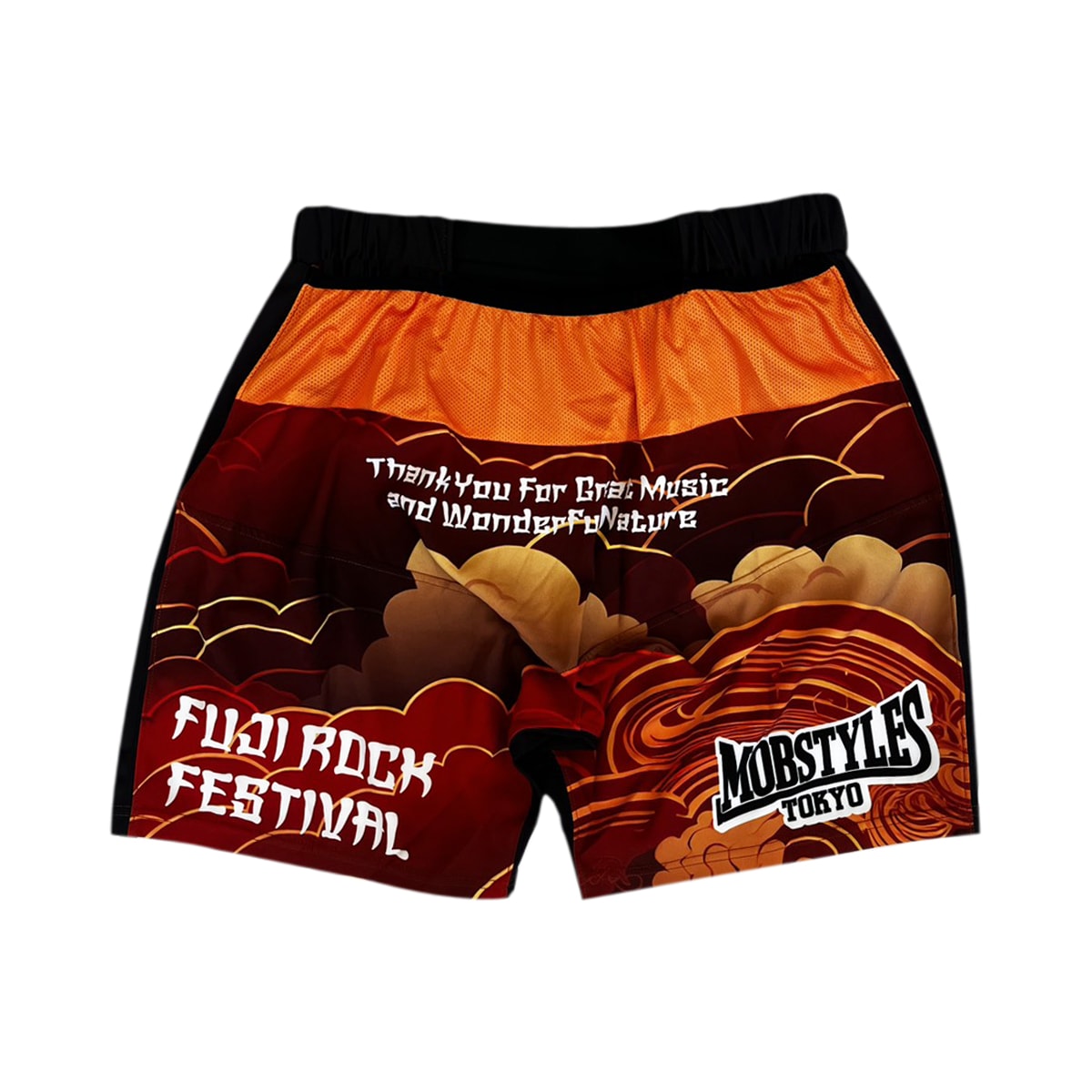 FUJI ROCK '26 × MOBSTYLES MOSH PANTS(数量限定) | MOSH PANTS