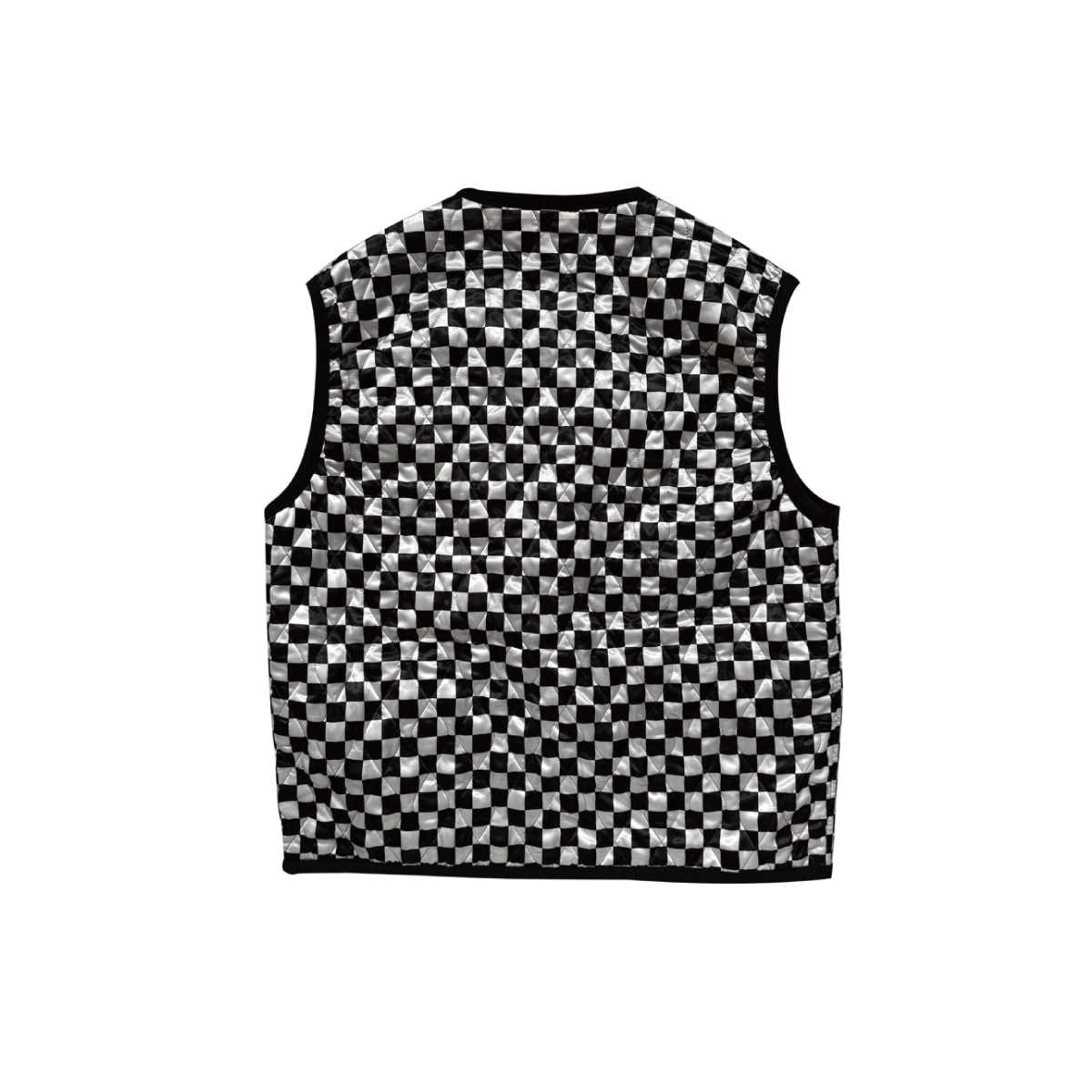 67Kooks リバーシブルキルティングベスト | すべての商品 | MOBSTYLES