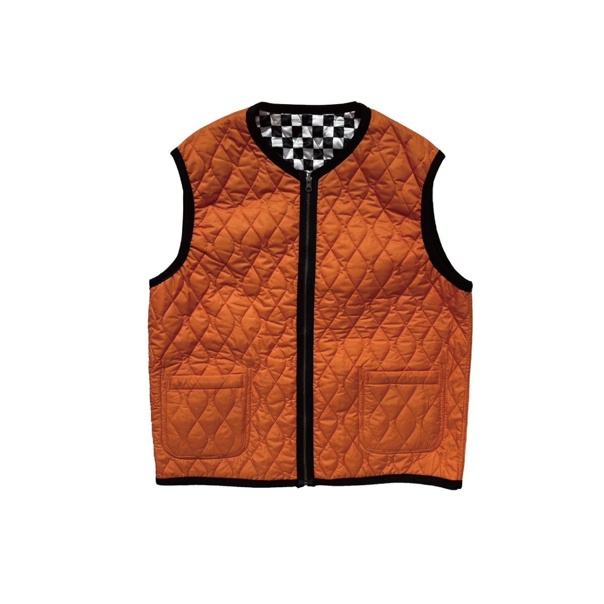 67Kooks リバーシブルキルティングベスト | すべての商品 | MOBSTYLES