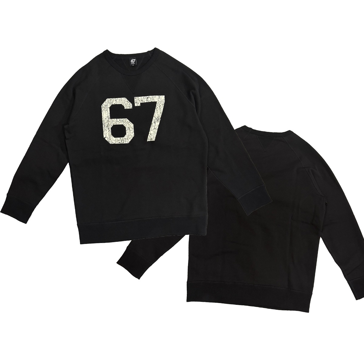 67 ORIGINAL CREW SWEAT