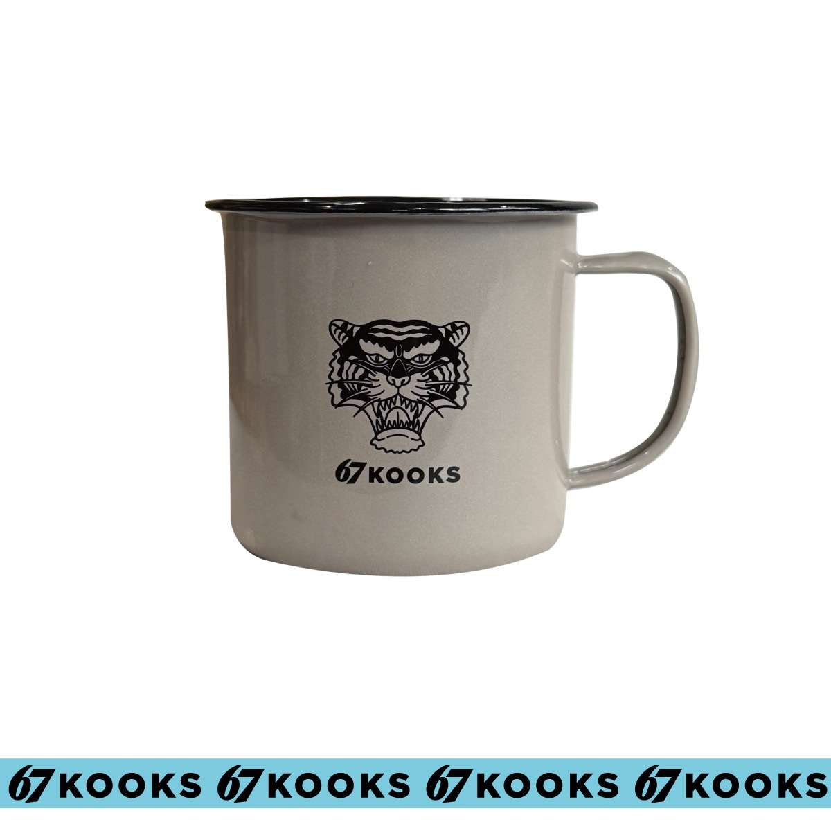 67 kooks MUG CUP