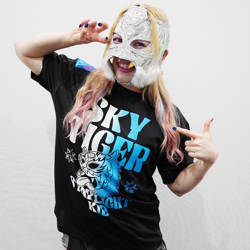 スターライト・キッド 写真集 スターダム スターライト・キッド