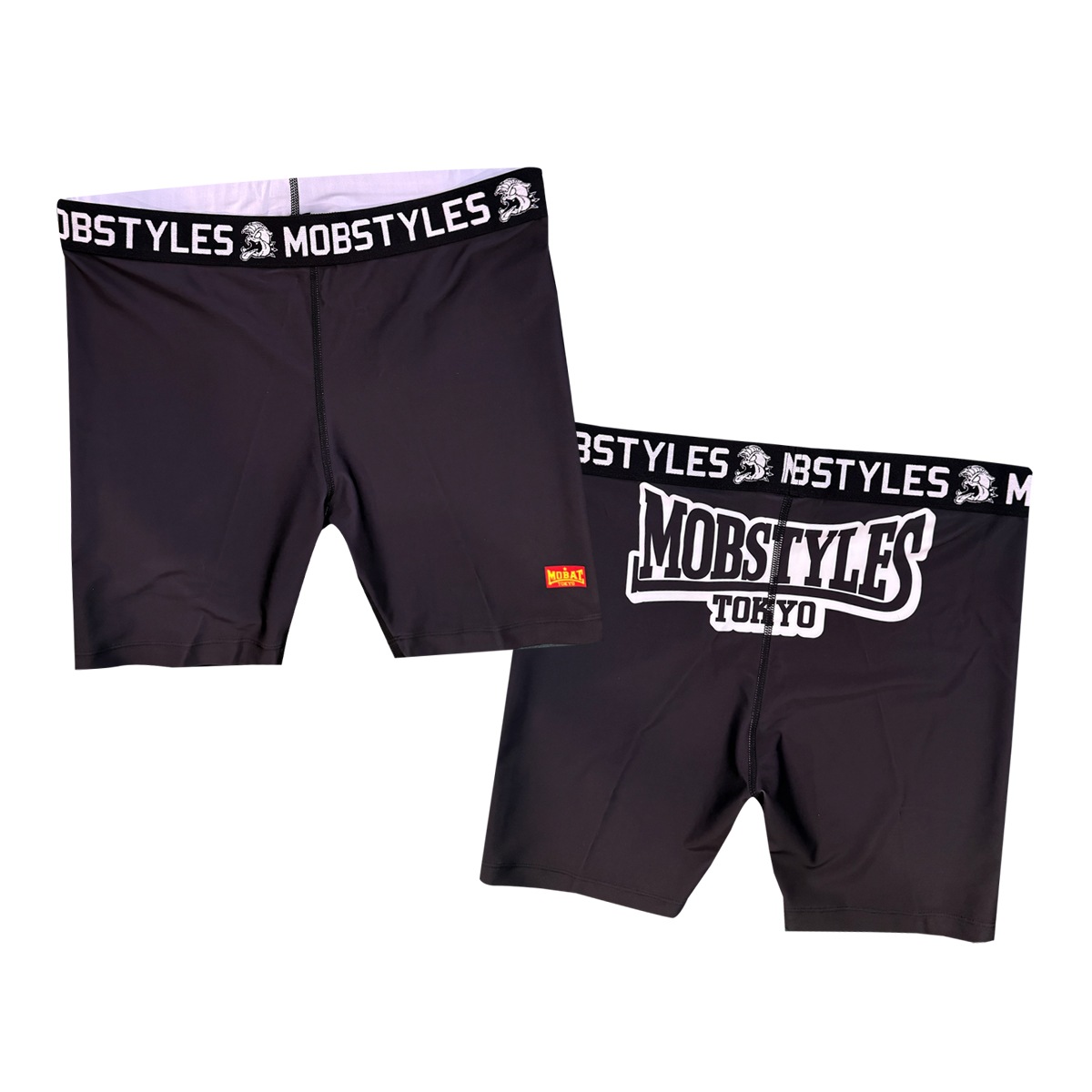 SHORT SPATS LOGO