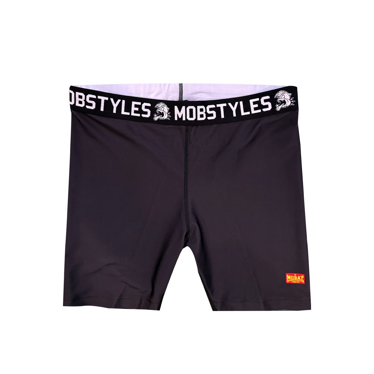 SHORT SPATS LOGO