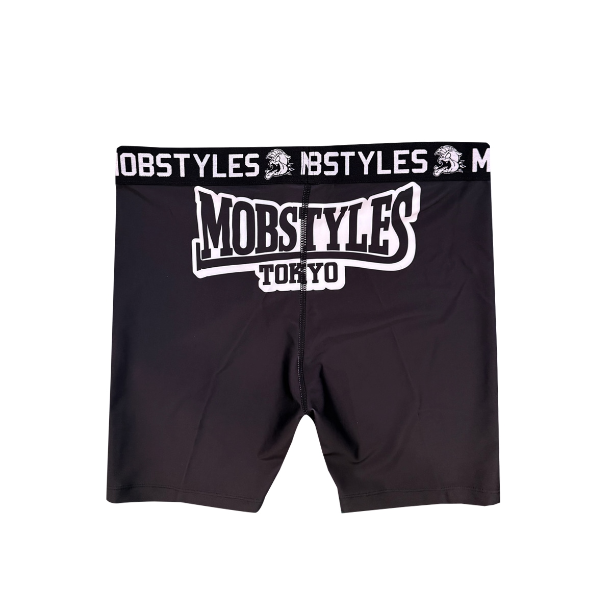SHORT SPATS LOGO