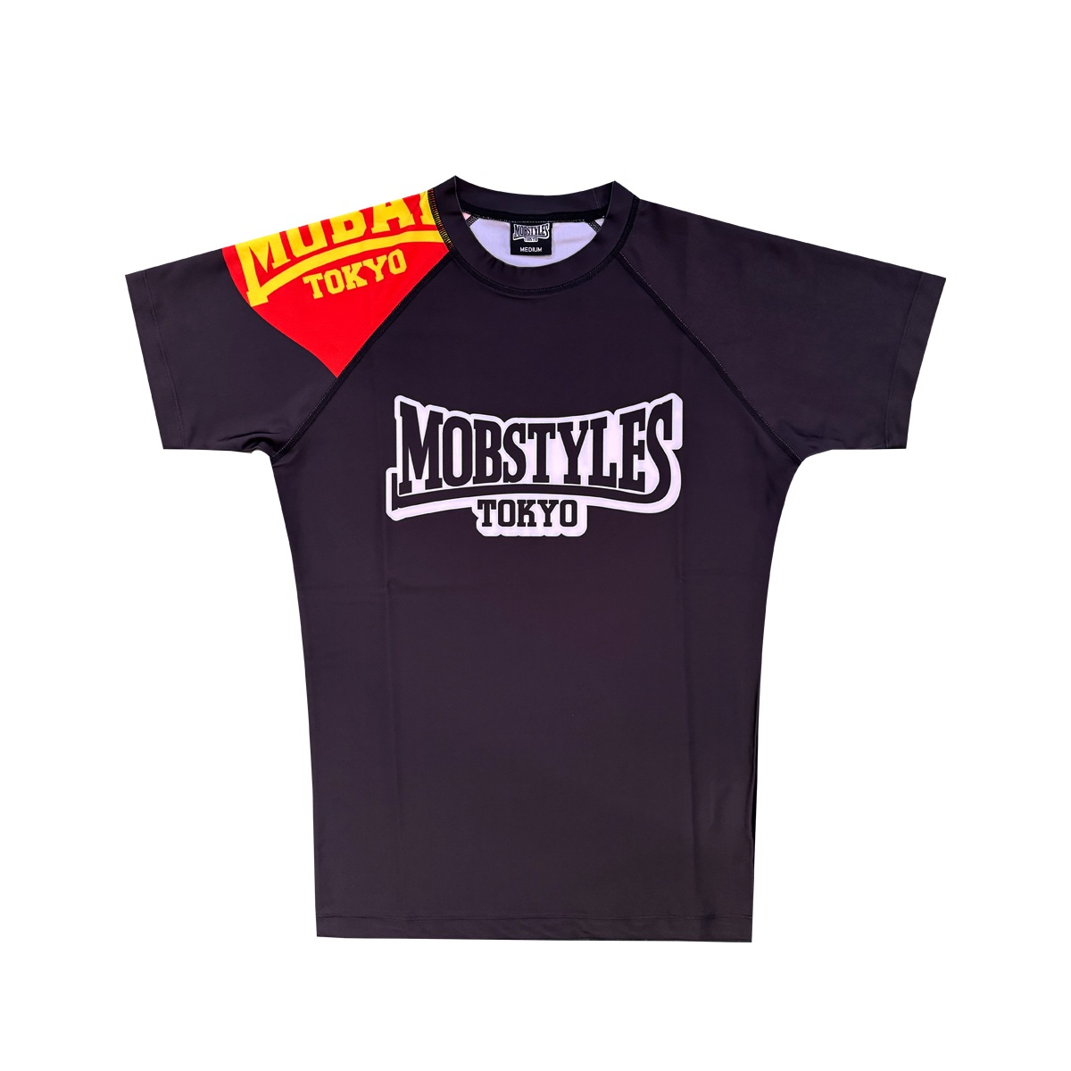 RASH GUARD LOGO