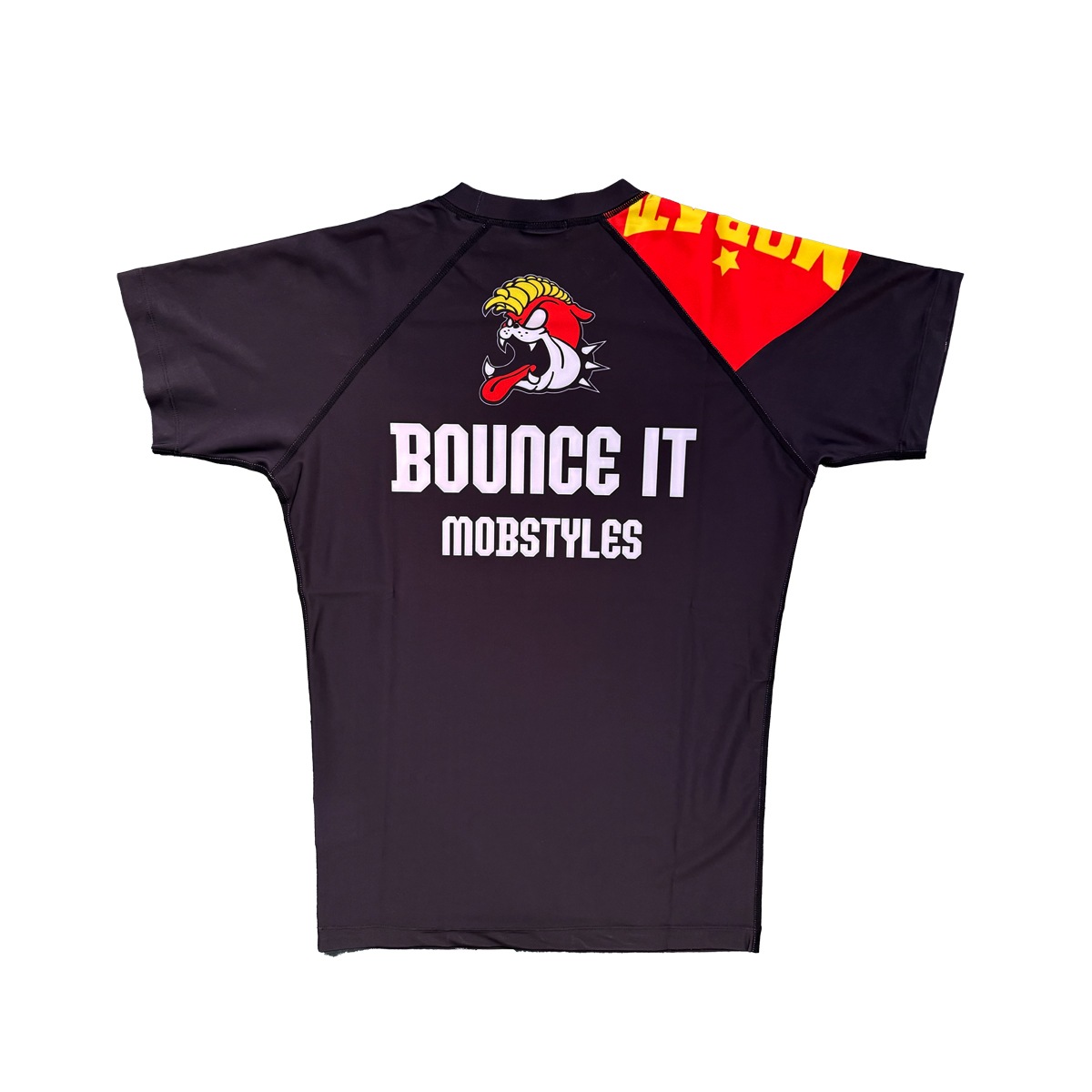 RASH GUARD LOGO