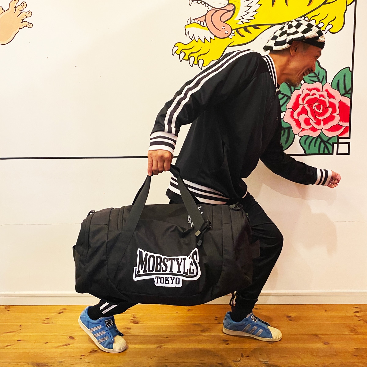 Mobstyles 多機能バッグパック　BRAHMAN 東北ライブハウス大作戦 Amazon.co.jp: CHROME BRAHMAN 東北ライブハウス大作戦