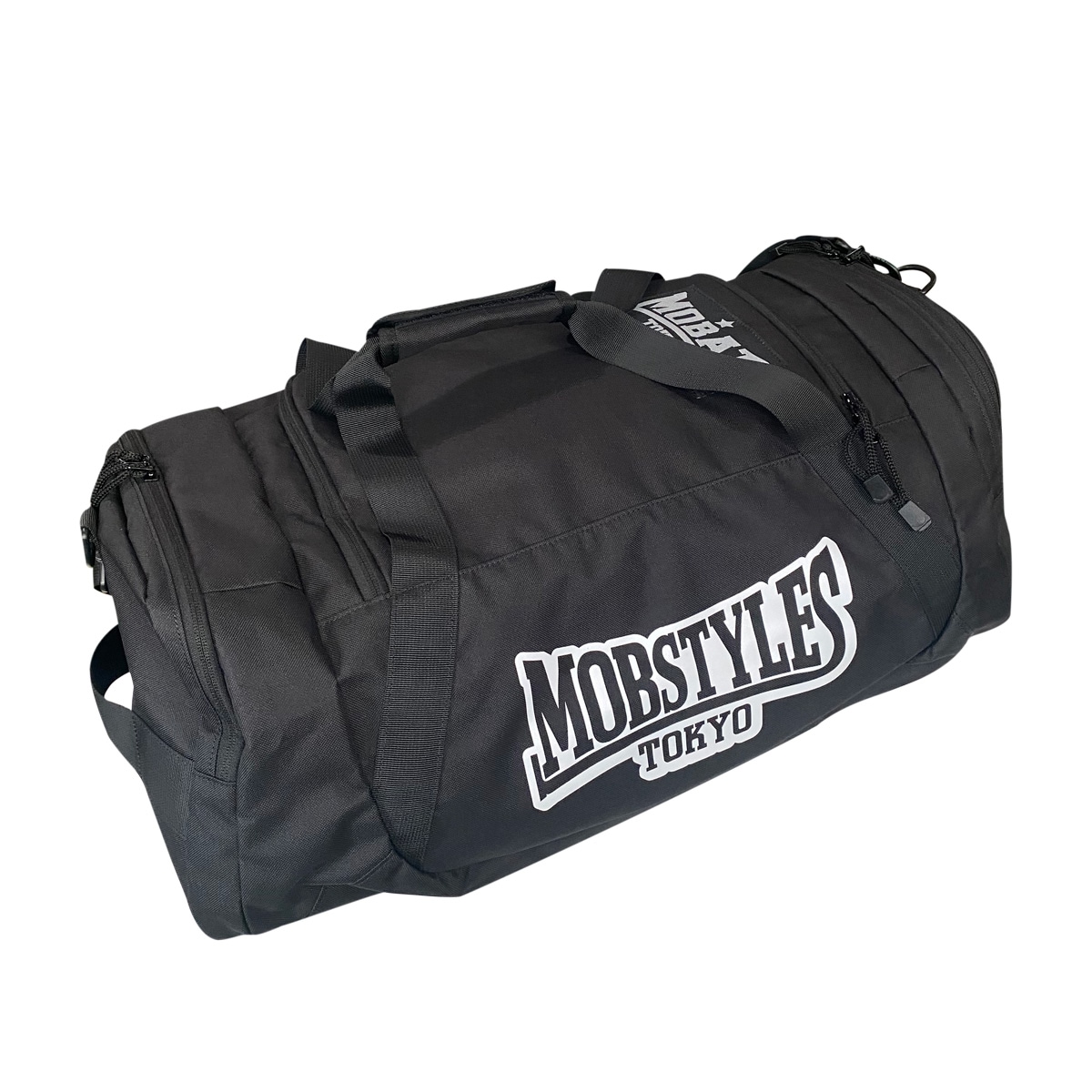 Mobstyles 多機能バッグパック　BRAHMAN 東北ライブハウス大作戦 Mobstyles 多機能バッグパック BRAHMAN 東北ライブハウス大作戦