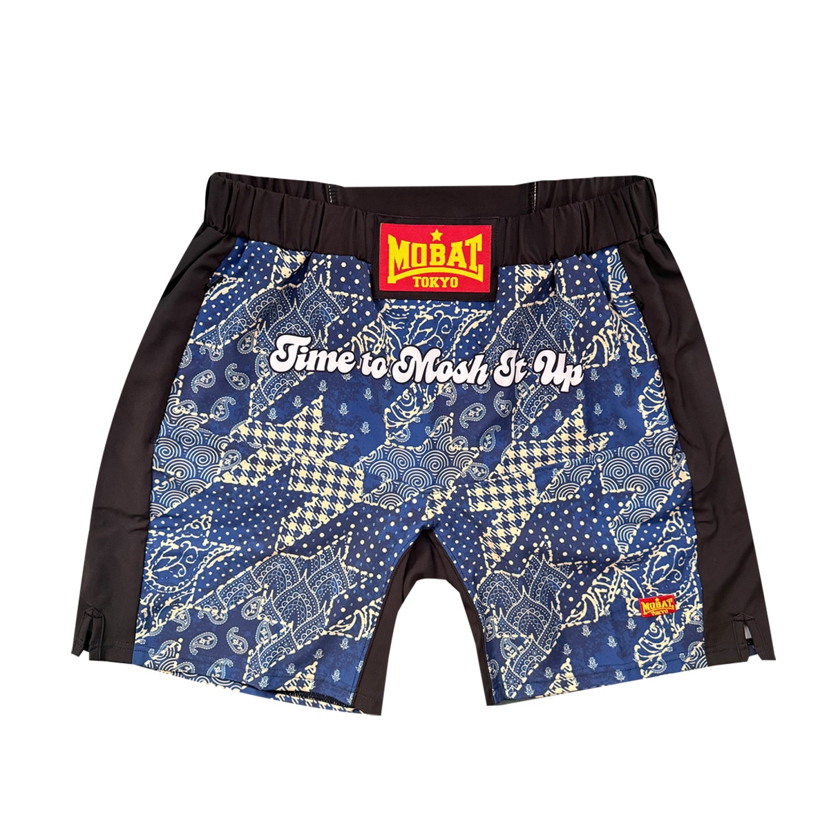MOSH PANTS JAPANESE BANDANA MIX