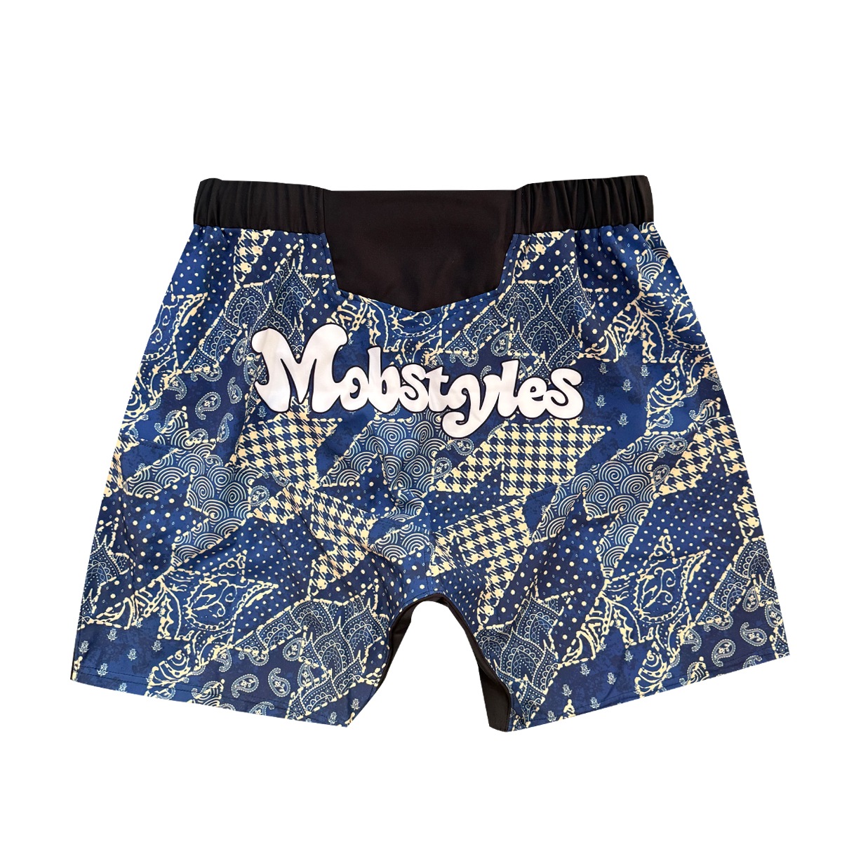 MOSH PANTS JAPANESE BANDANA MIX