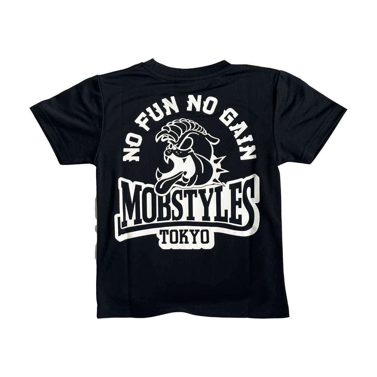 KIDS MOB LOGO DRY Tee | T-Shirts | MOBSTYLES WEB STORE