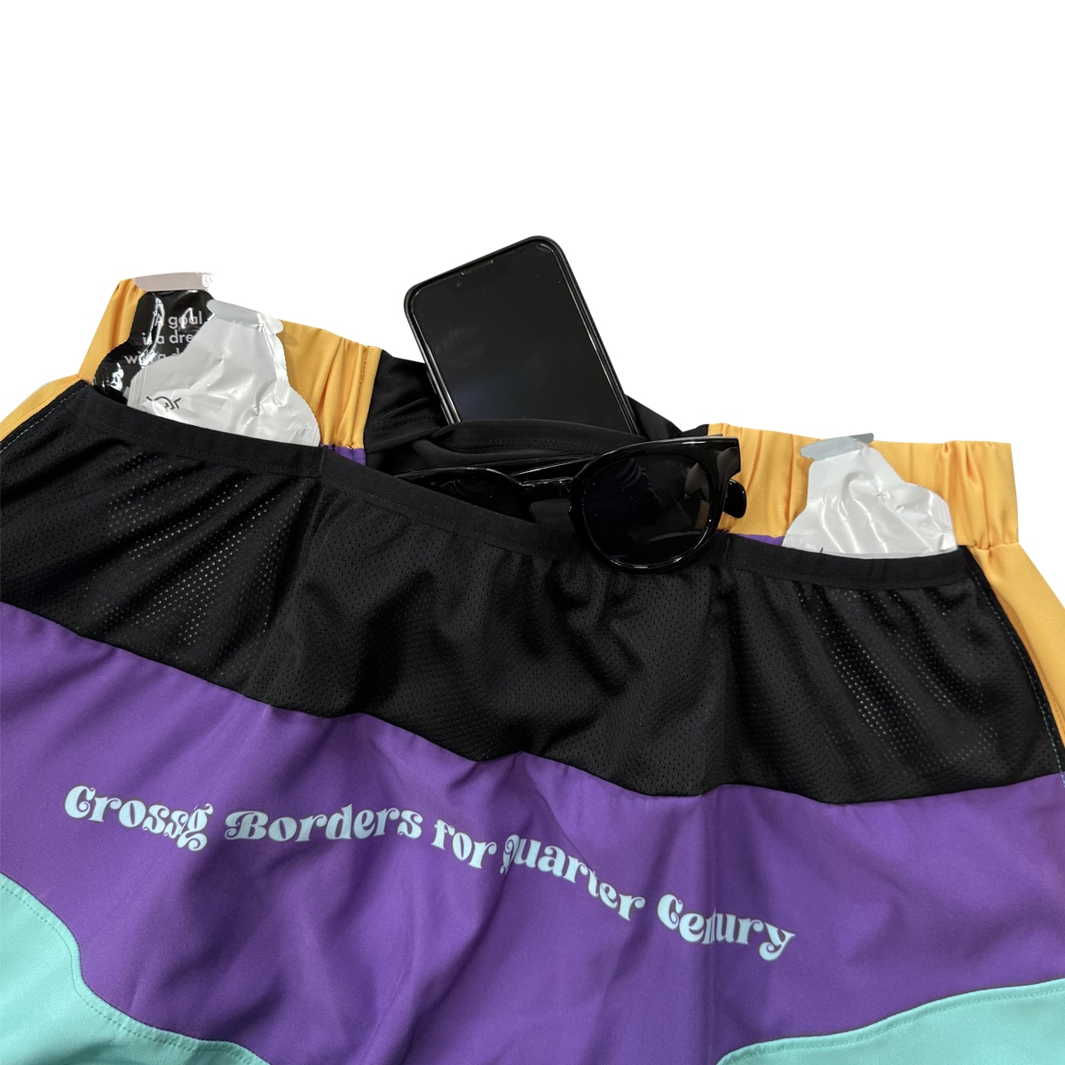RUNNING MOSH PANTS MULTI COLOR(◯) | MOSH PANTS | MOBSTYLES