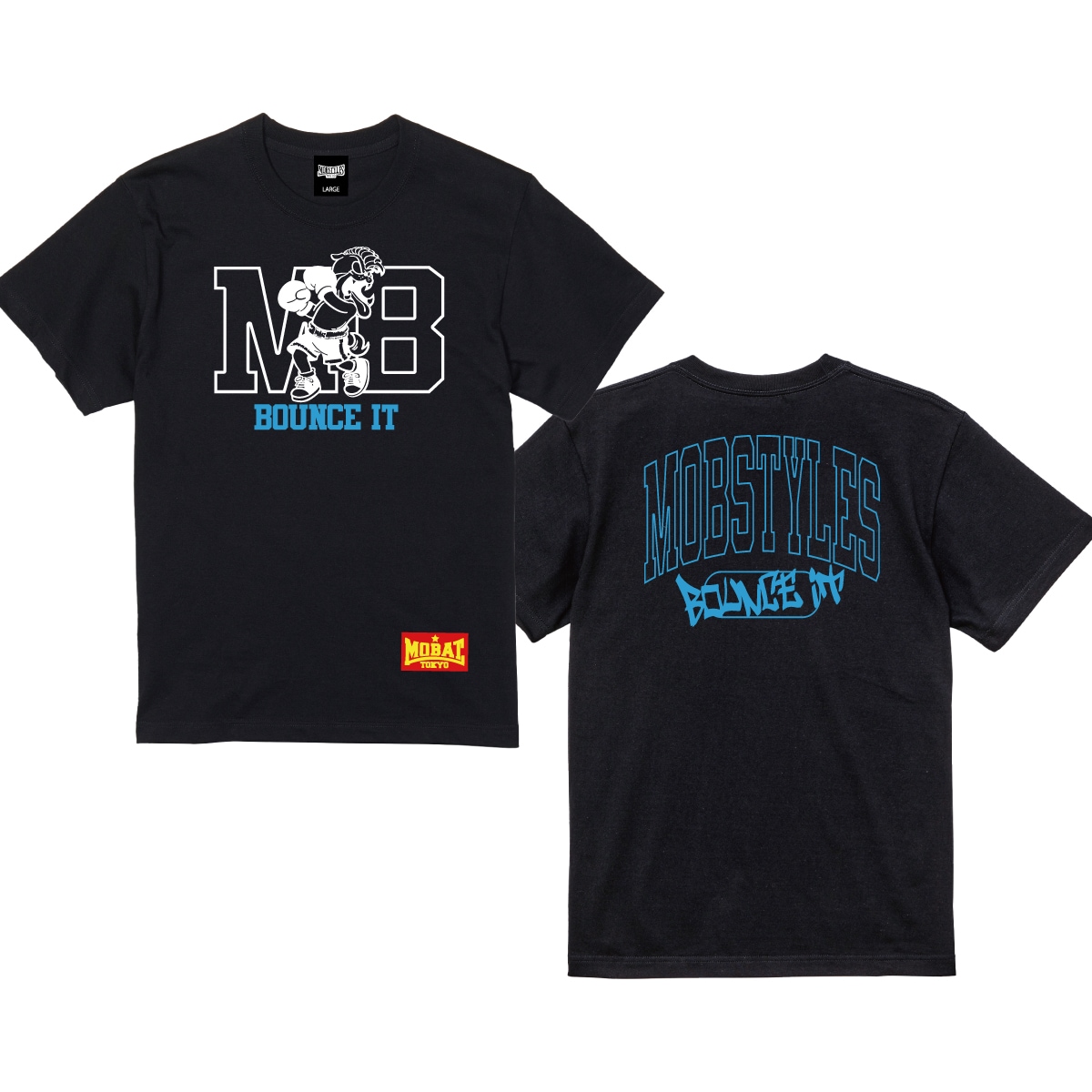BOUNCE IT Tee