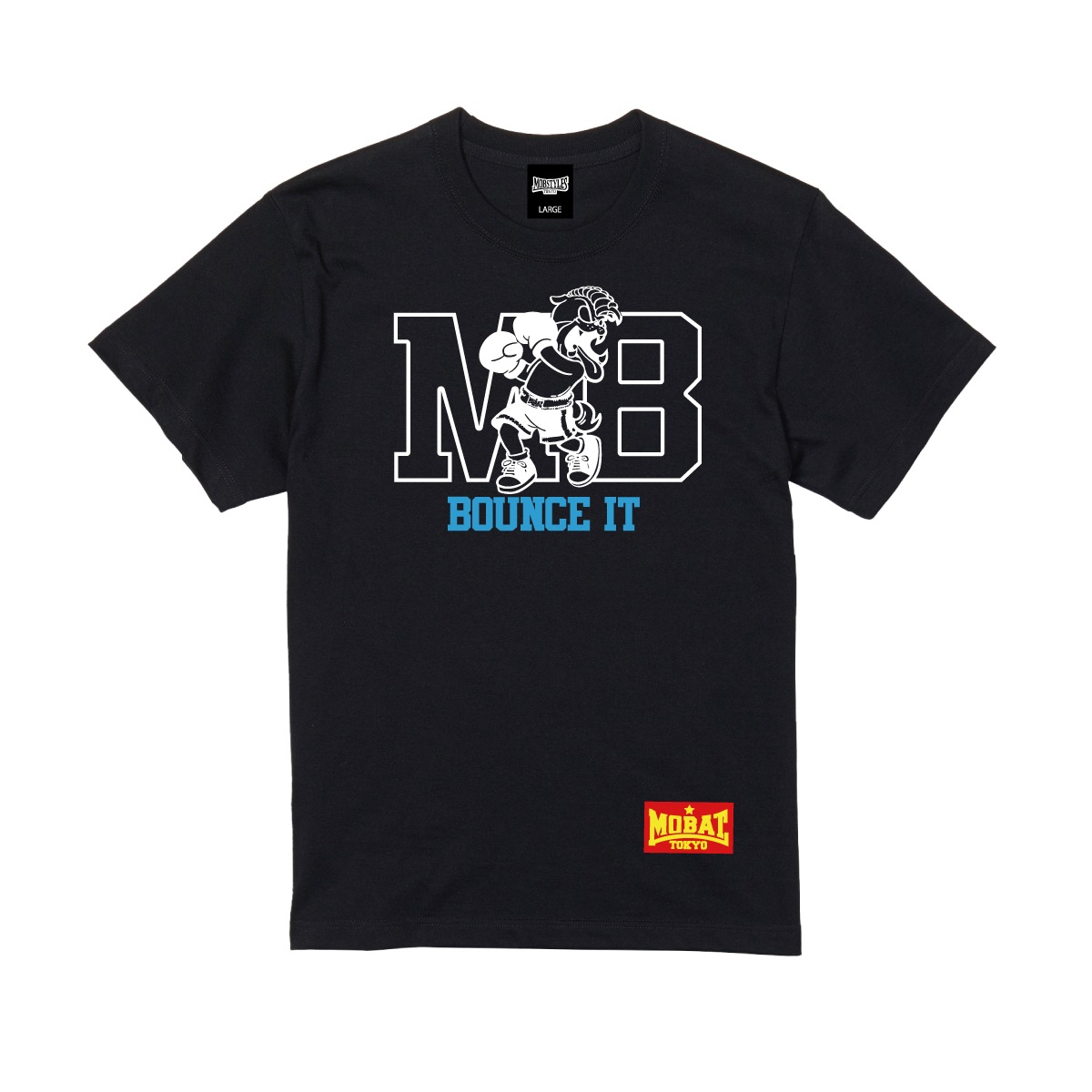 BOUNCE IT Tee