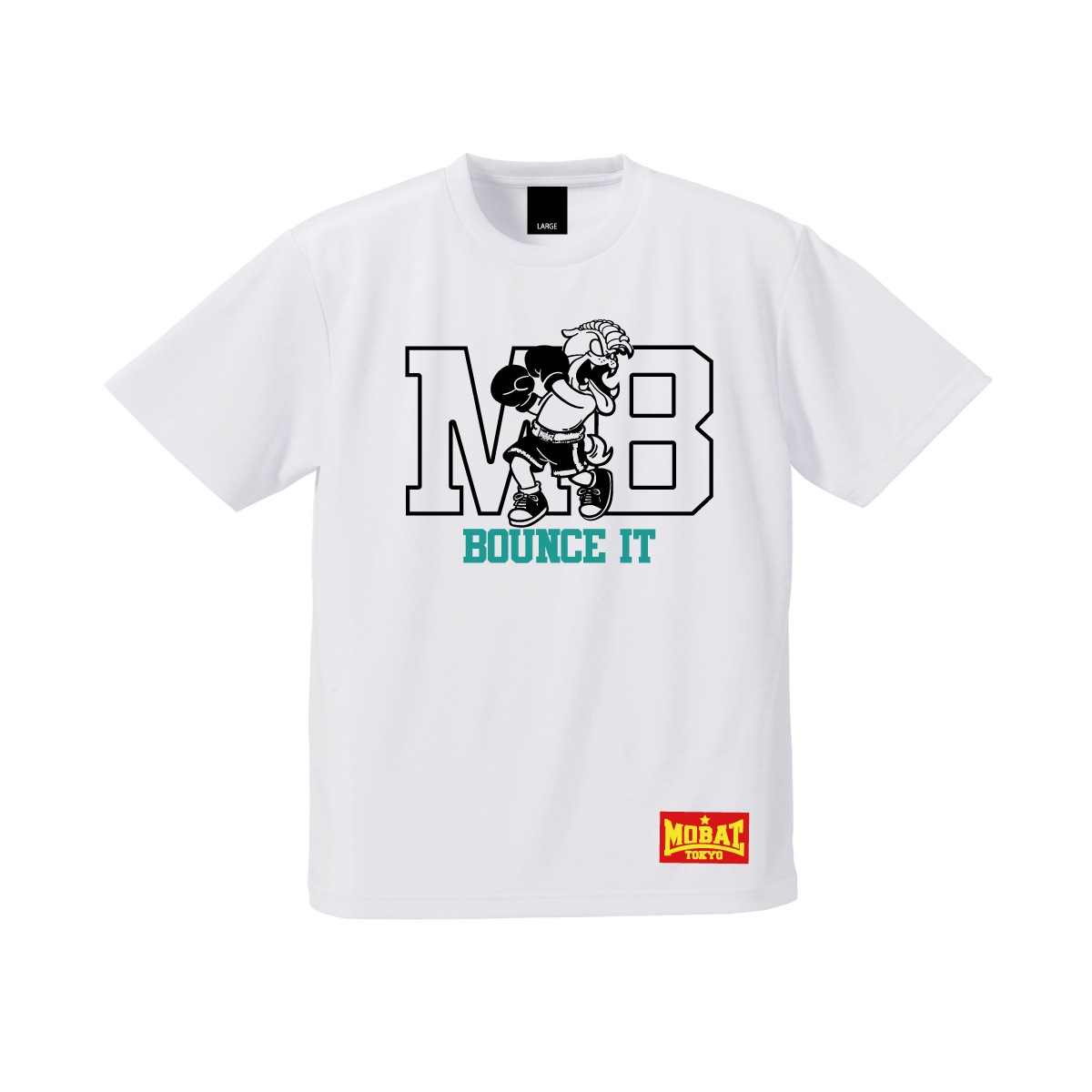BOUNCE IT Tee