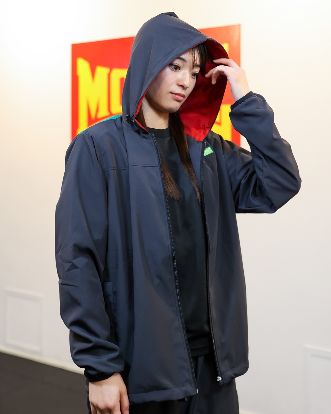 NYLON TRACKSUIT PANTS(会員限定) | WEB 会員 限定 | MOBSTYLES WEB STORE