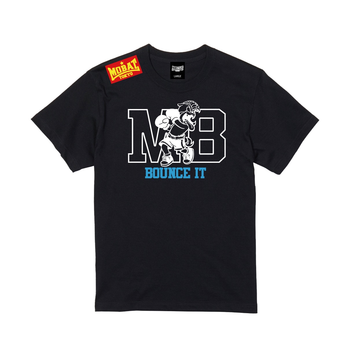 BOUNCE IT DRY Tee