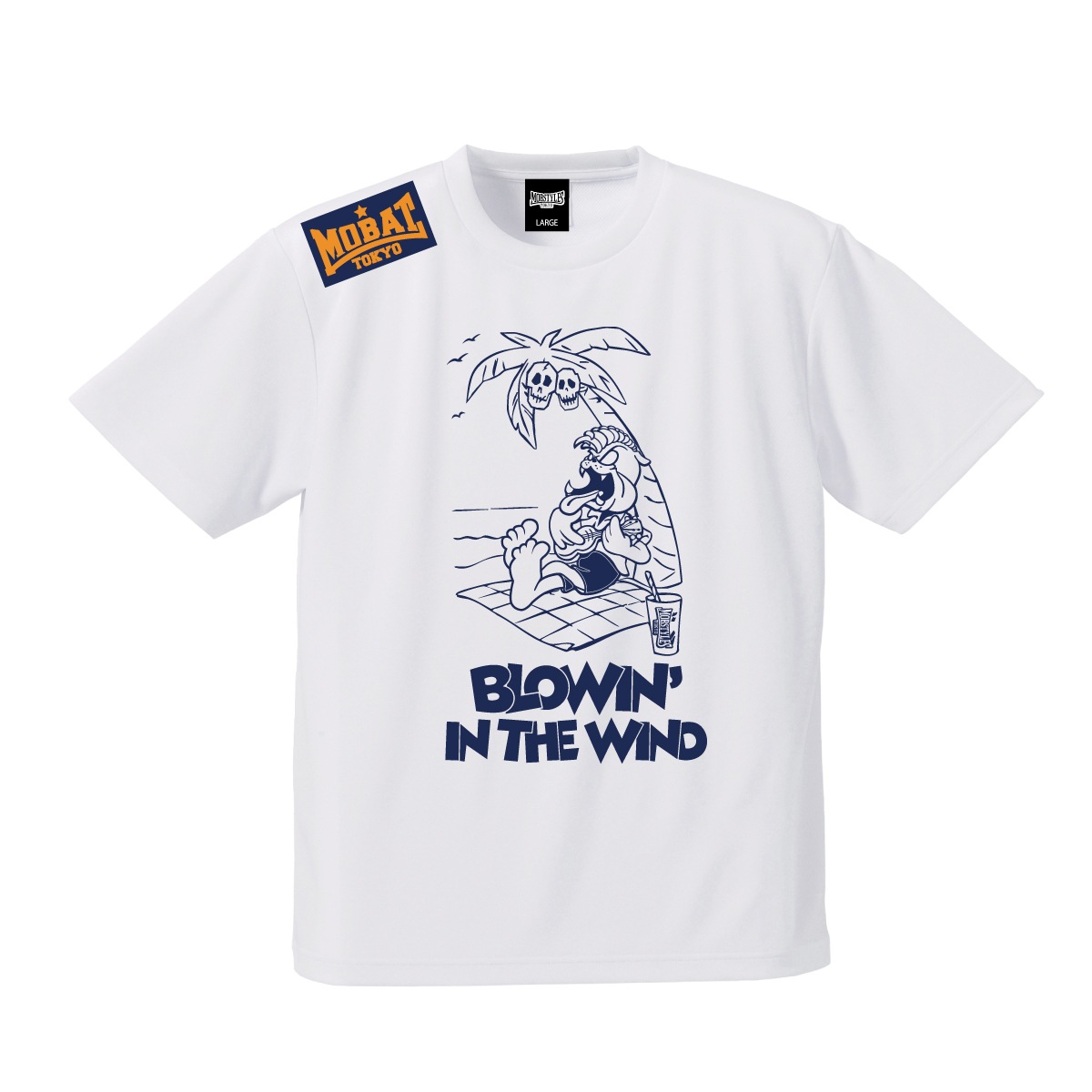 WILD BUNCH FEST × MOBSTYLES DRY Tee | すべての商品 | MOBSTYLES WEB